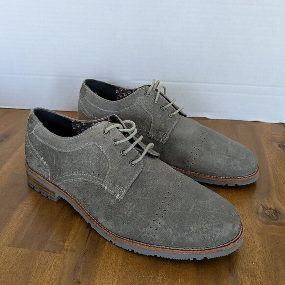 Ben Sherman Other - Gray Ben Sherman Oxford